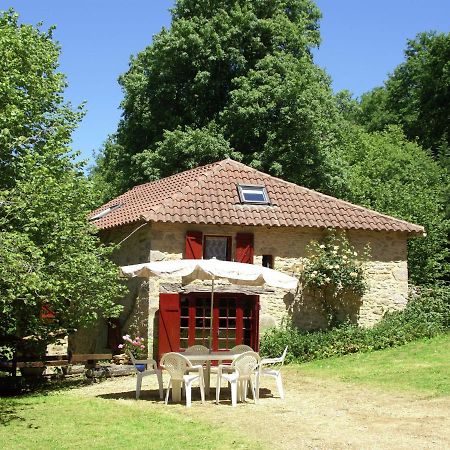Cosy Holiday Home In Lantheuil With Garden Villefranche-du-Périgord المظهر الخارجي الصورة