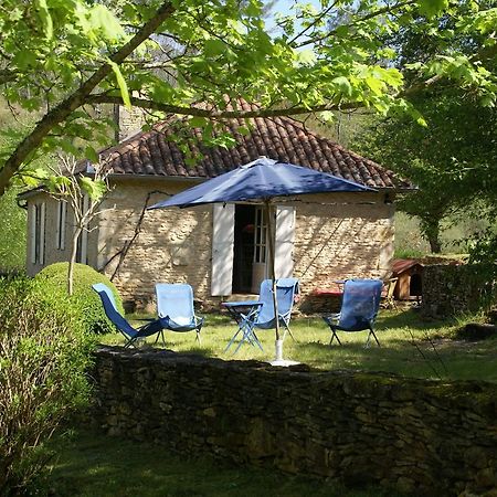 Cosy Holiday Home In Lantheuil With Garden Villefranche-du-Périgord المظهر الخارجي الصورة