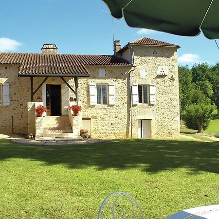 Cosy Holiday Home In Lantheuil With Garden Villefranche-du-Périgord المظهر الخارجي الصورة