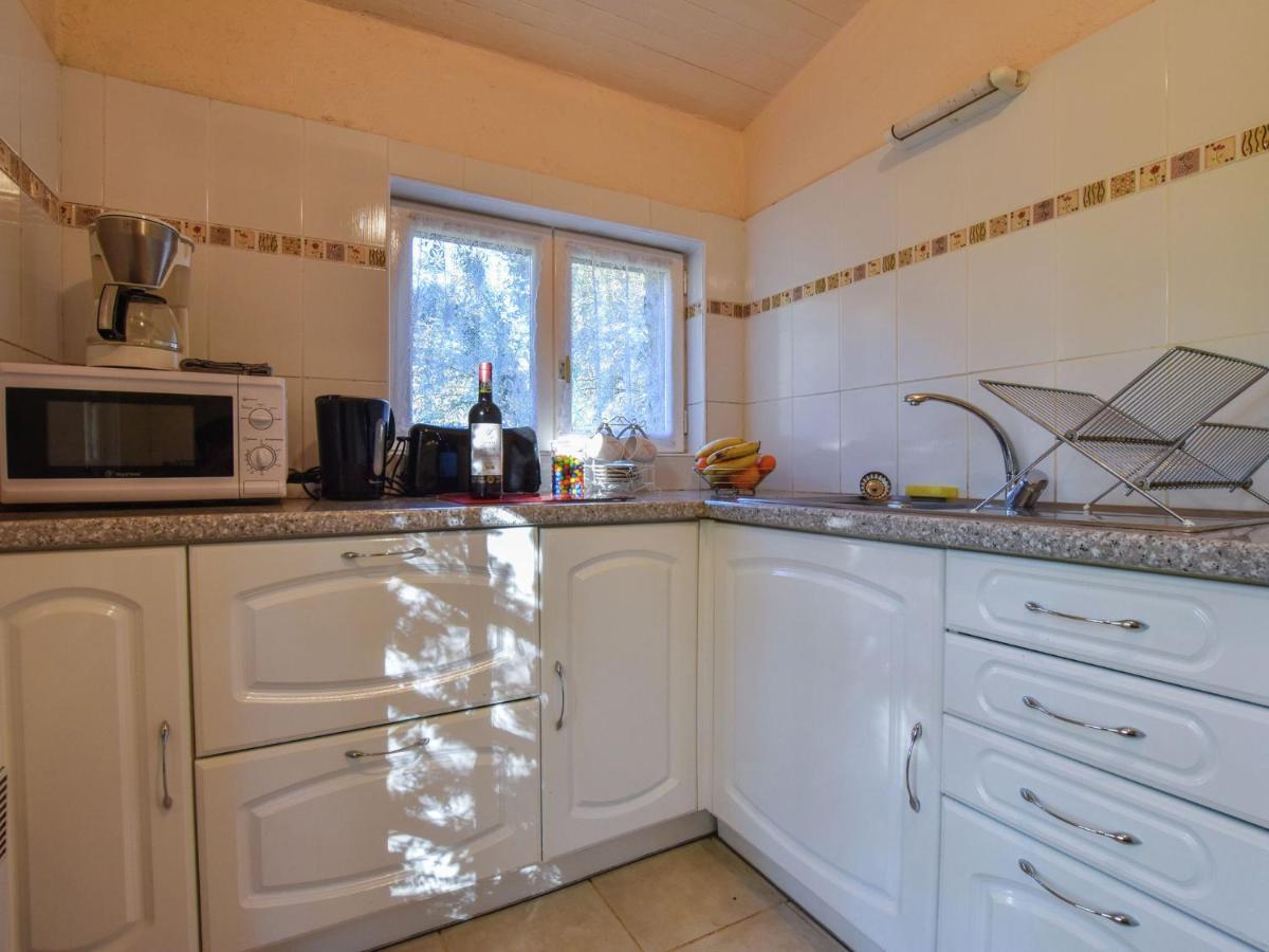 Cosy Holiday Home In Lantheuil With Garden Villefranche-du-Périgord المظهر الخارجي الصورة
