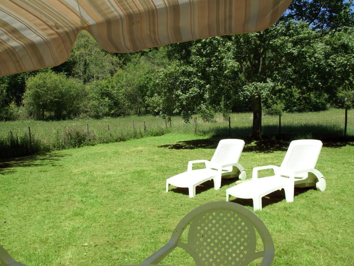 Cosy Holiday Home In Lantheuil With Garden Villefranche-du-Périgord المظهر الخارجي الصورة