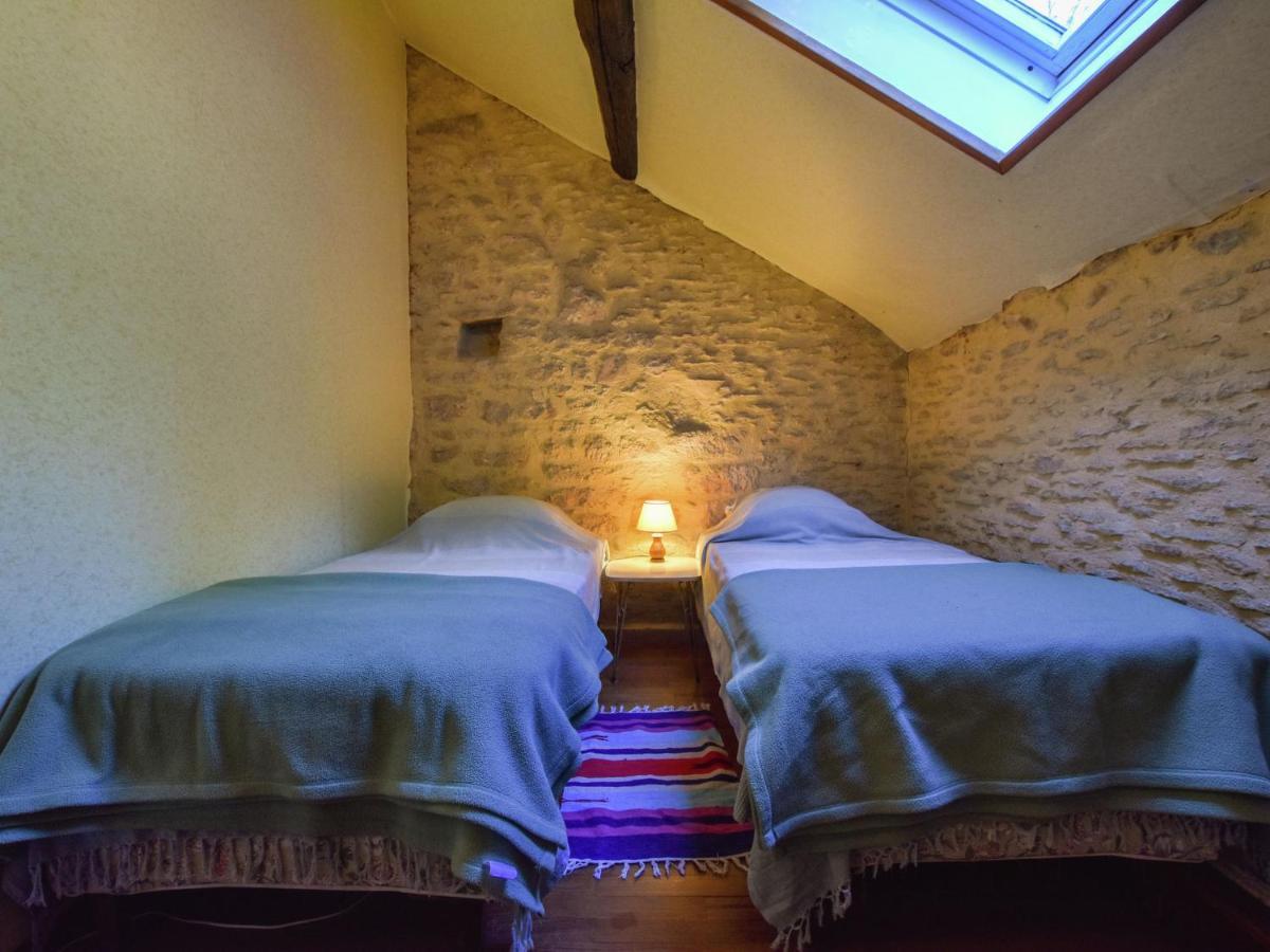 Cosy Holiday Home In Lantheuil With Garden Villefranche-du-Périgord المظهر الخارجي الصورة