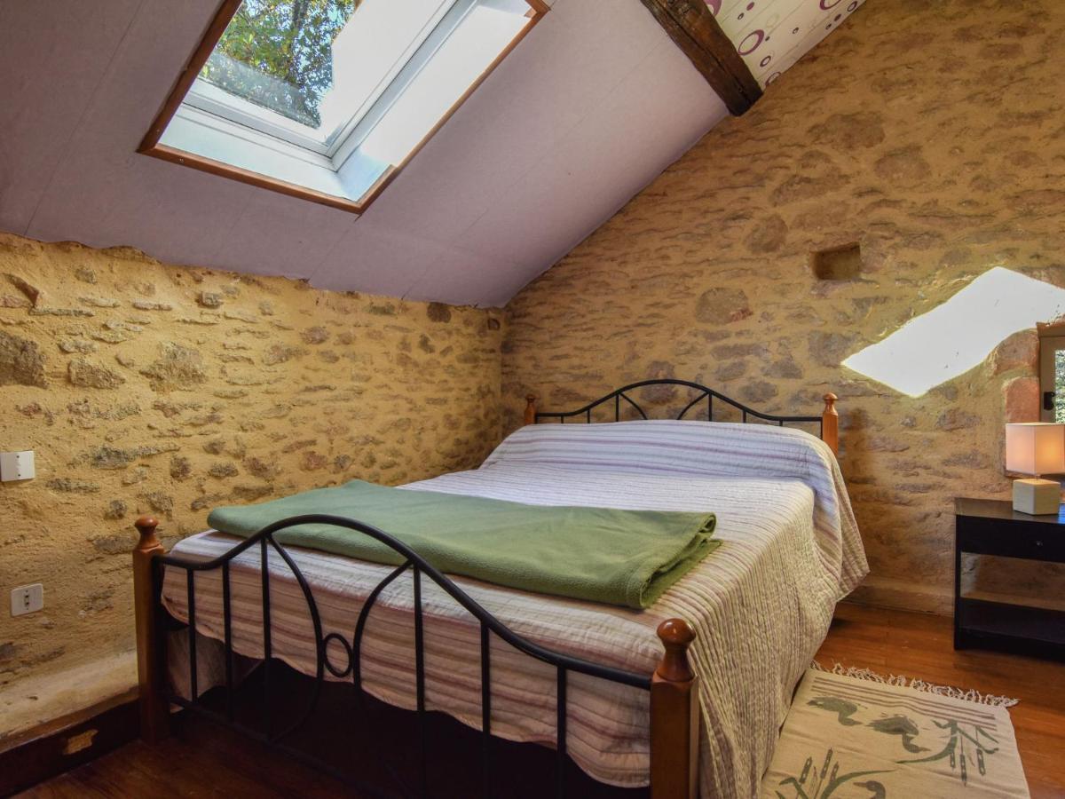 Cosy Holiday Home In Lantheuil With Garden Villefranche-du-Périgord المظهر الخارجي الصورة