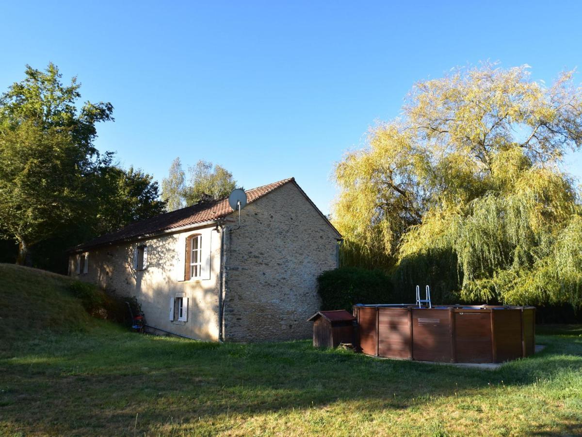 Cosy Holiday Home In Lantheuil With Garden Villefranche-du-Périgord المظهر الخارجي الصورة
