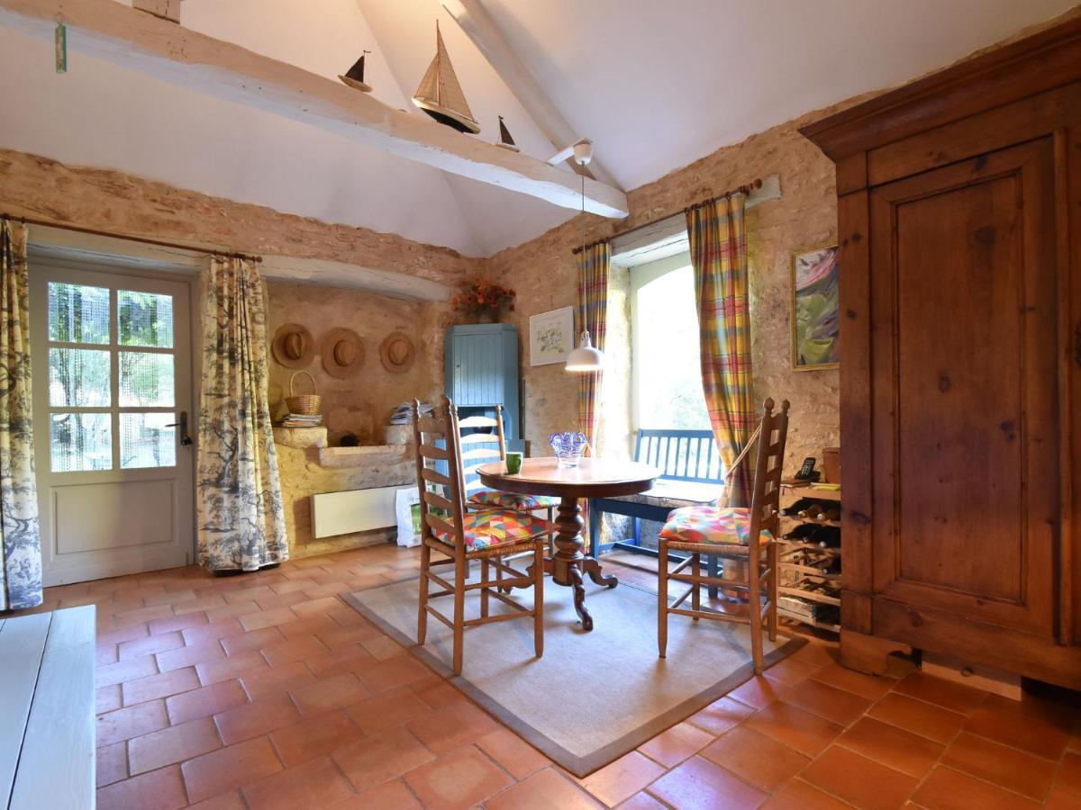 Cosy Holiday Home In Lantheuil With Garden Villefranche-du-Périgord المظهر الخارجي الصورة
