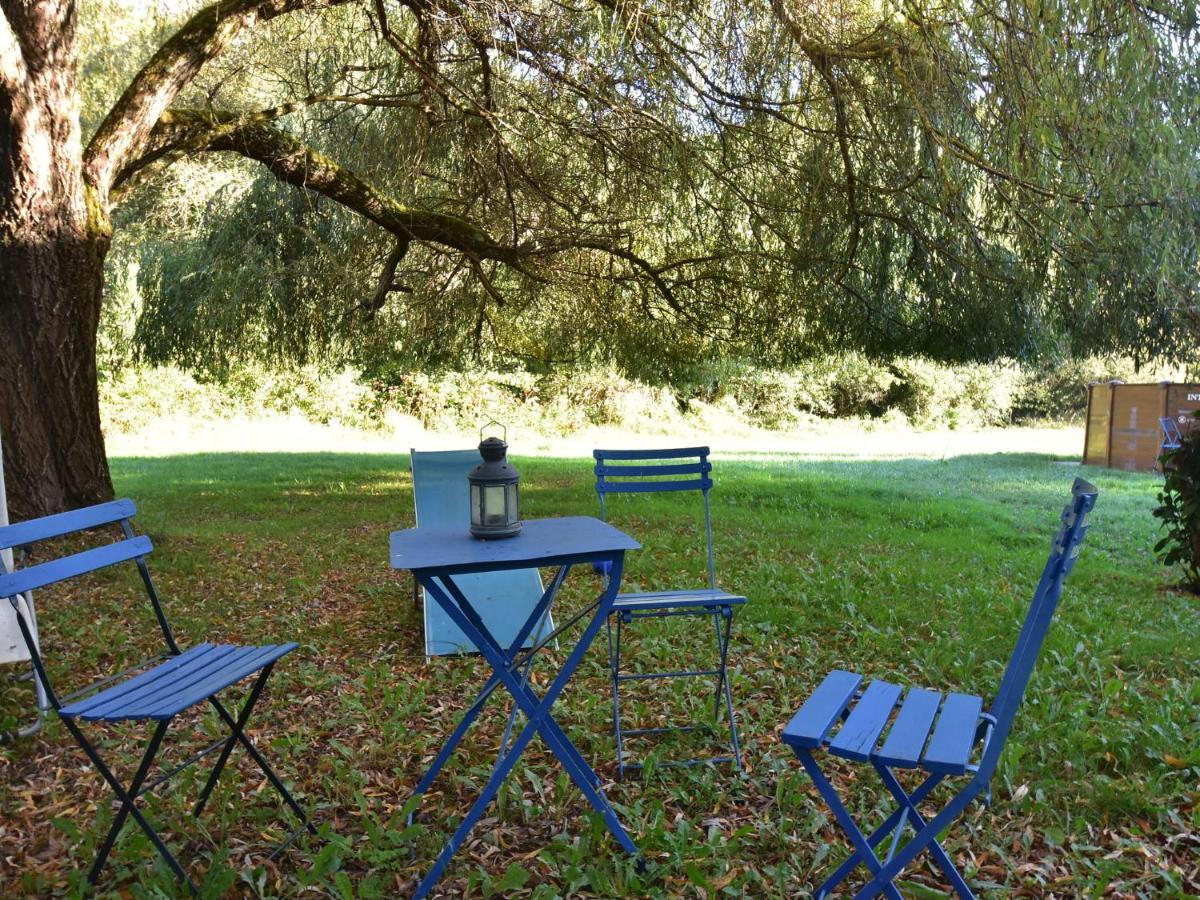 Cosy Holiday Home In Lantheuil With Garden Villefranche-du-Périgord المظهر الخارجي الصورة