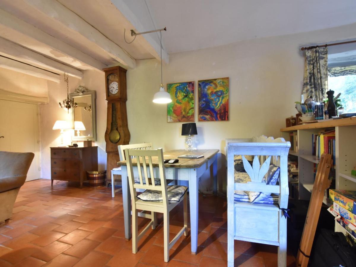 Cosy Holiday Home In Lantheuil With Garden Villefranche-du-Périgord المظهر الخارجي الصورة