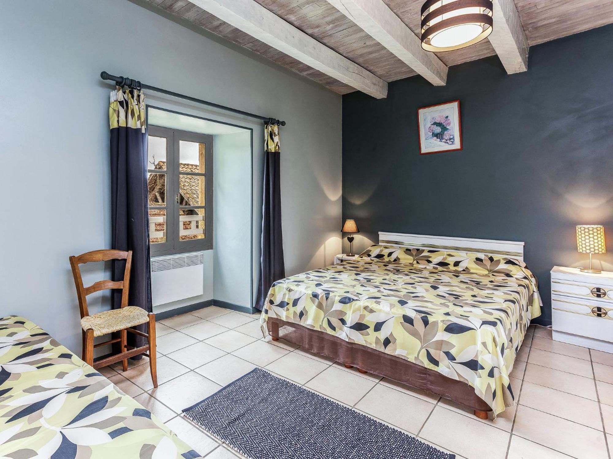 Cosy Holiday Home In Lantheuil With Garden Villefranche-du-Périgord المظهر الخارجي الصورة