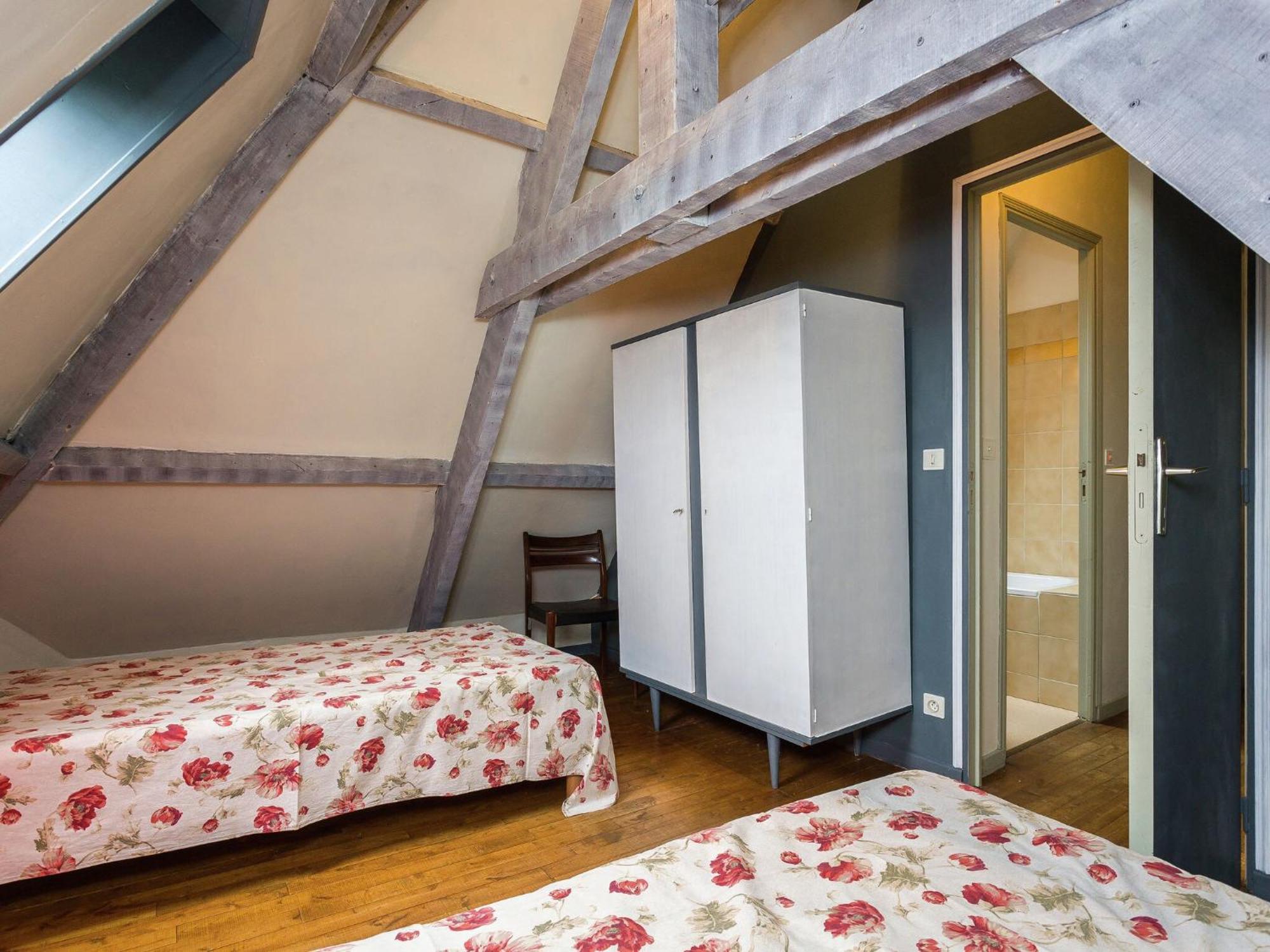 Cosy Holiday Home In Lantheuil With Garden Villefranche-du-Périgord المظهر الخارجي الصورة