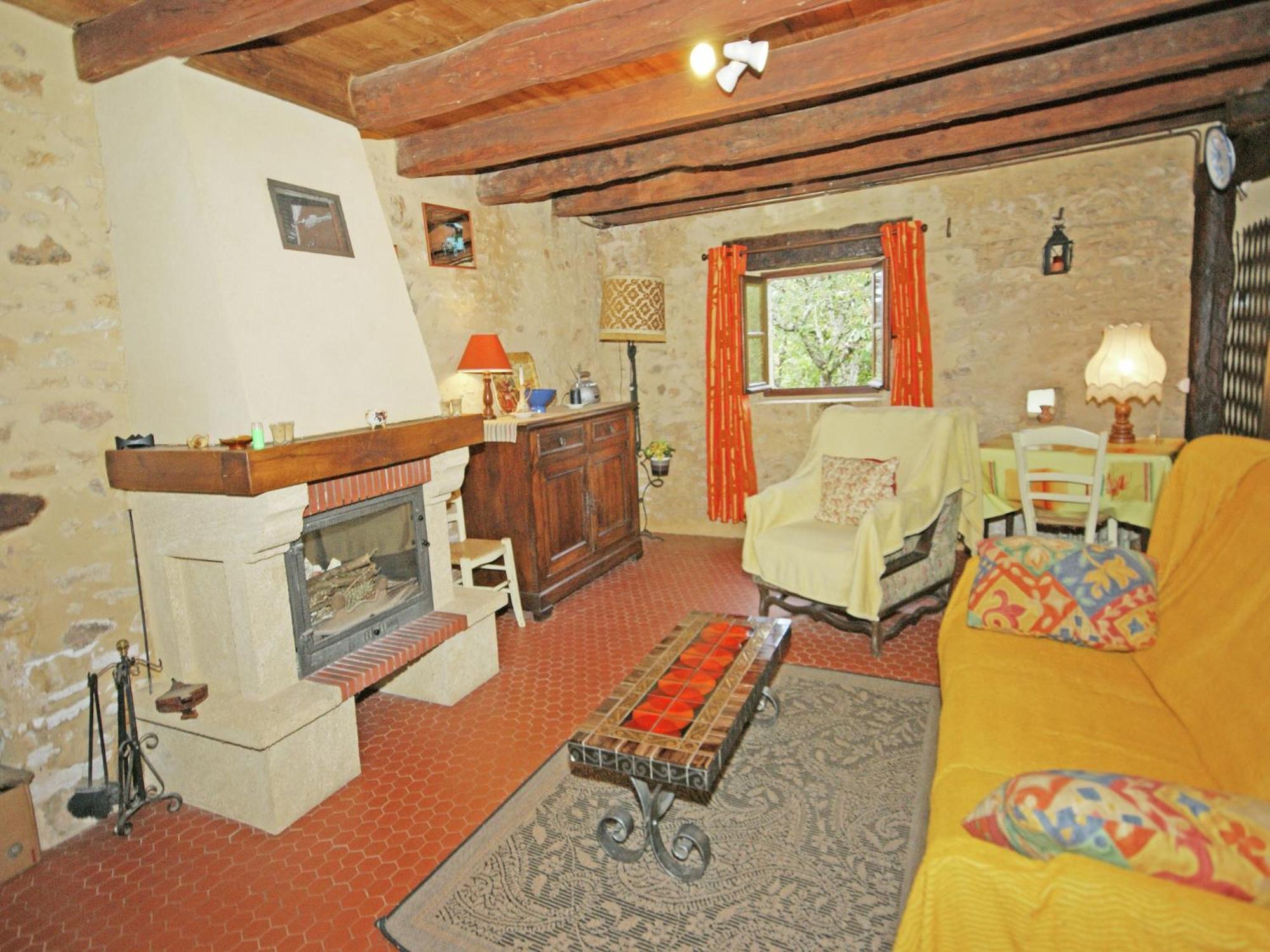 Cosy Holiday Home In Lantheuil With Garden Villefranche-du-Périgord المظهر الخارجي الصورة