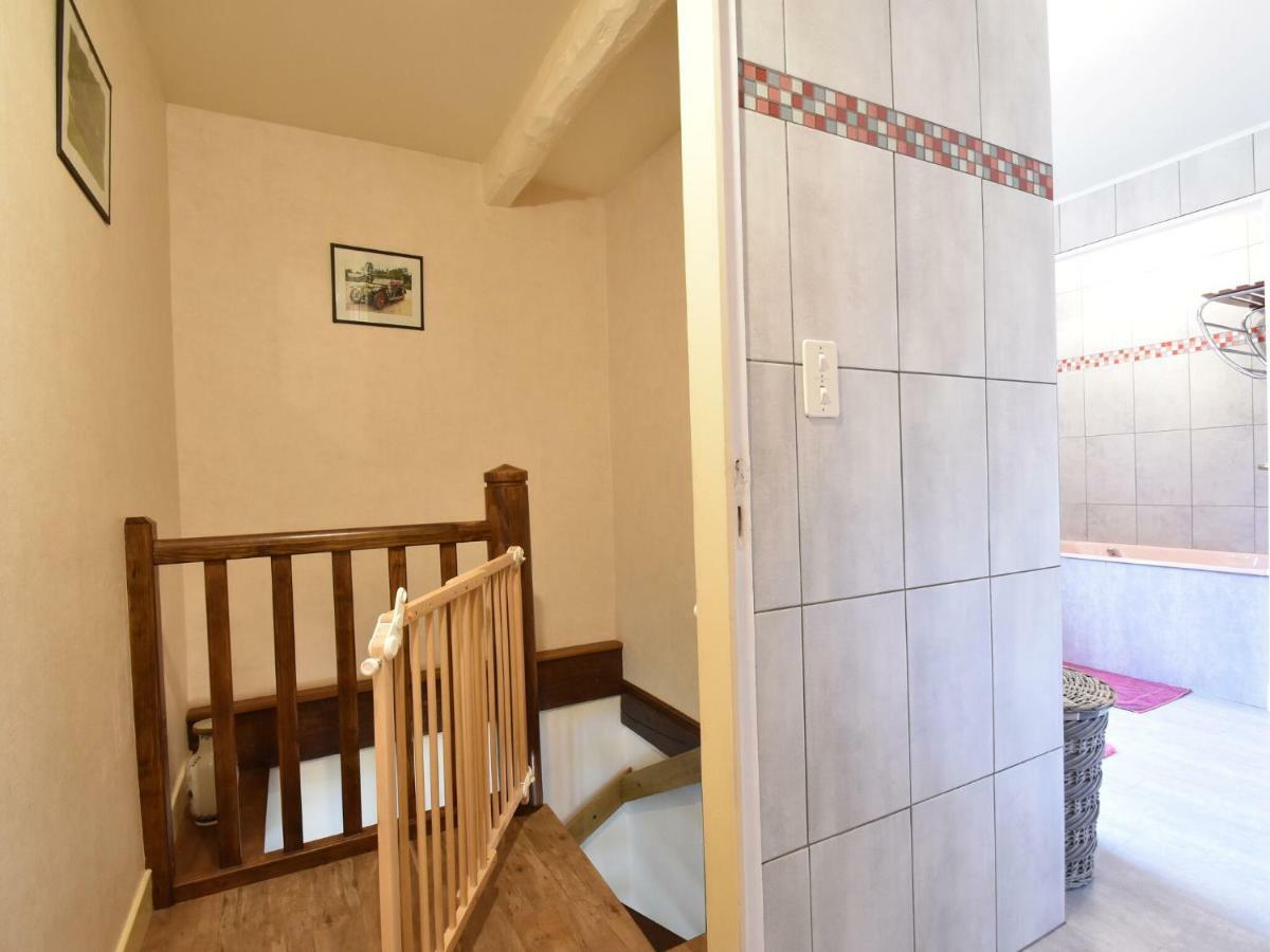 Cosy Holiday Home In Lantheuil With Garden Villefranche-du-Périgord المظهر الخارجي الصورة